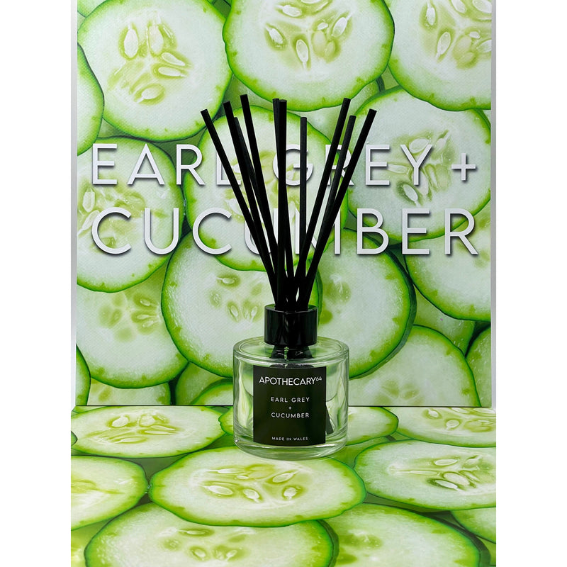 Earl Grey + Cucumber Diffuser