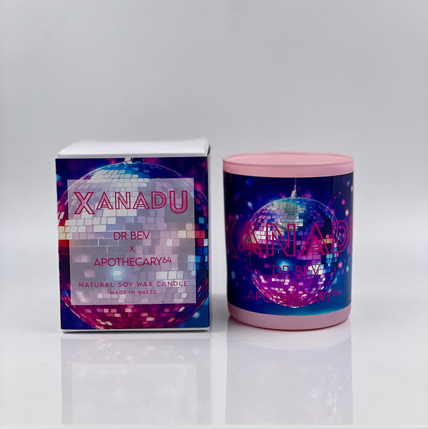 Xanadu Candle - Limited Edition